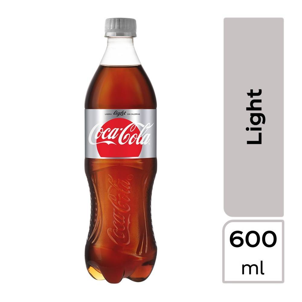 Coca Cola Light 600ml