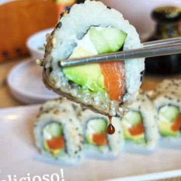 California Roll 10 piezas