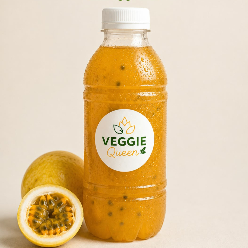 Agua Maracuyá 500 ml