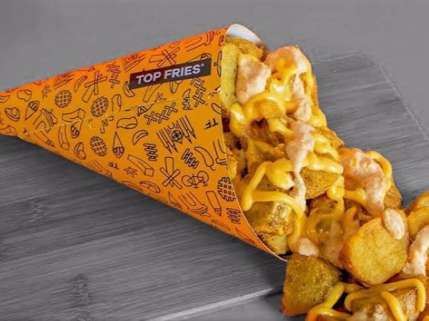 Top Fries Premium (Centro Max)