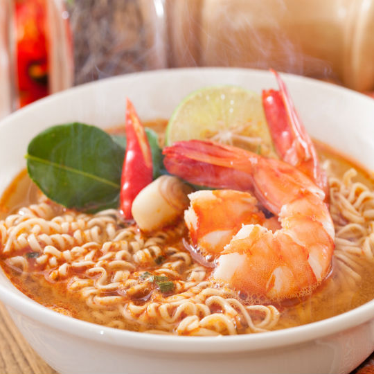 Ramen Mariscos