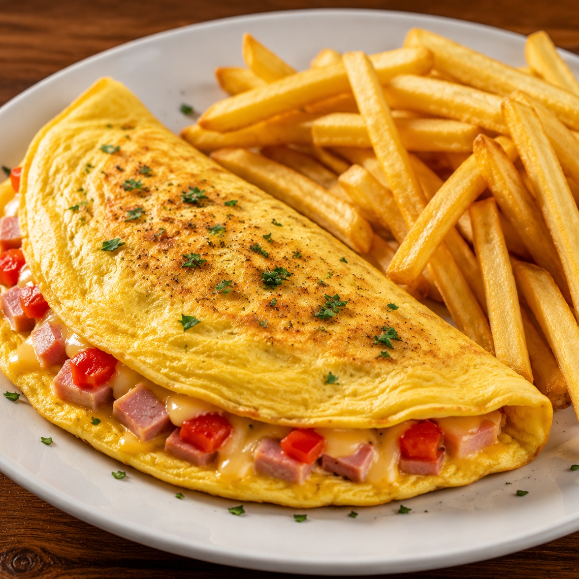 Omelets al gusto