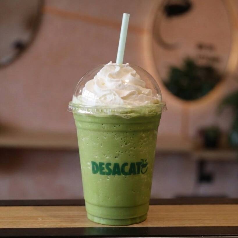 Frappé Matcha