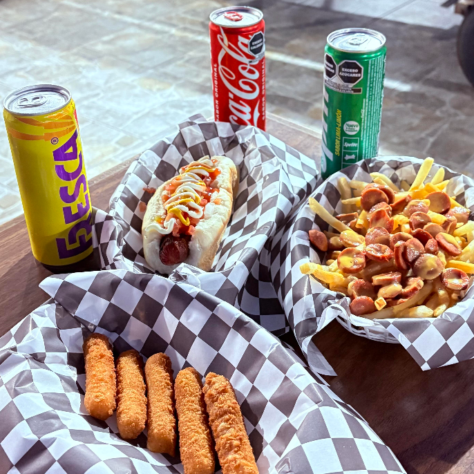 COMBO SAMPLER