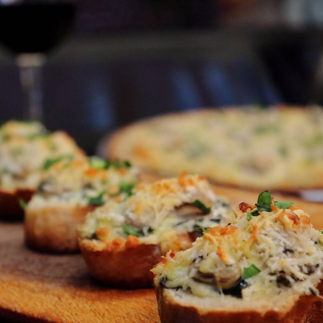 Tapas Rockefeller