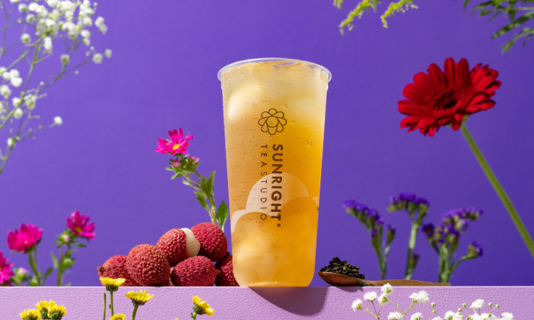 LYCHEE FRAGRANT OOLONG