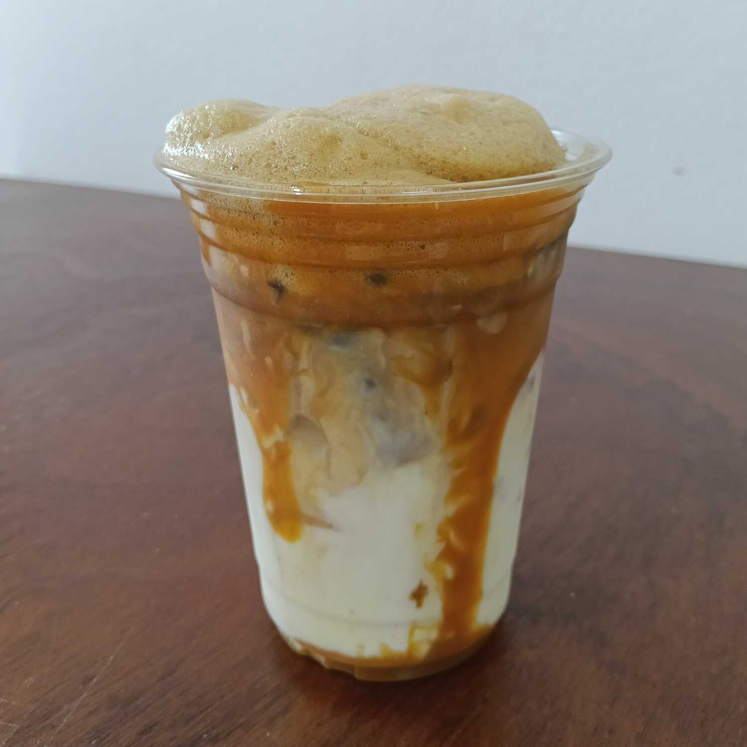 Latte De Flan