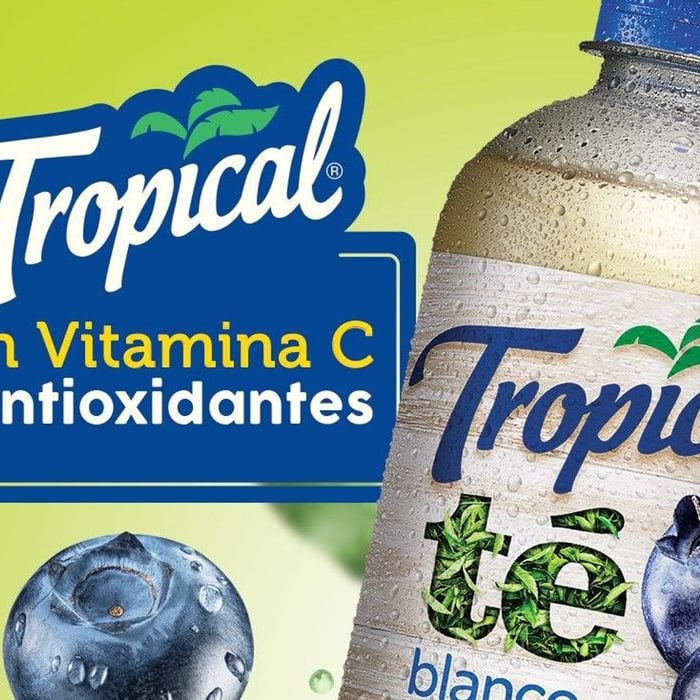 Tropical Té Blanco Cero 2.5 Litros.