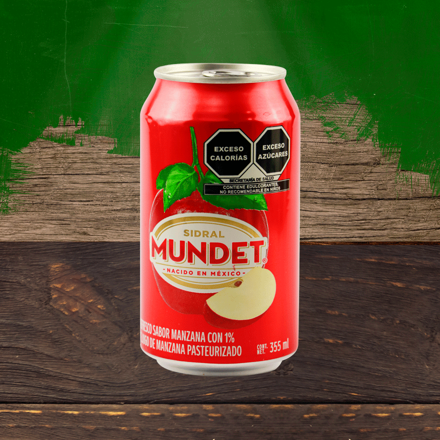 Mundet Lata