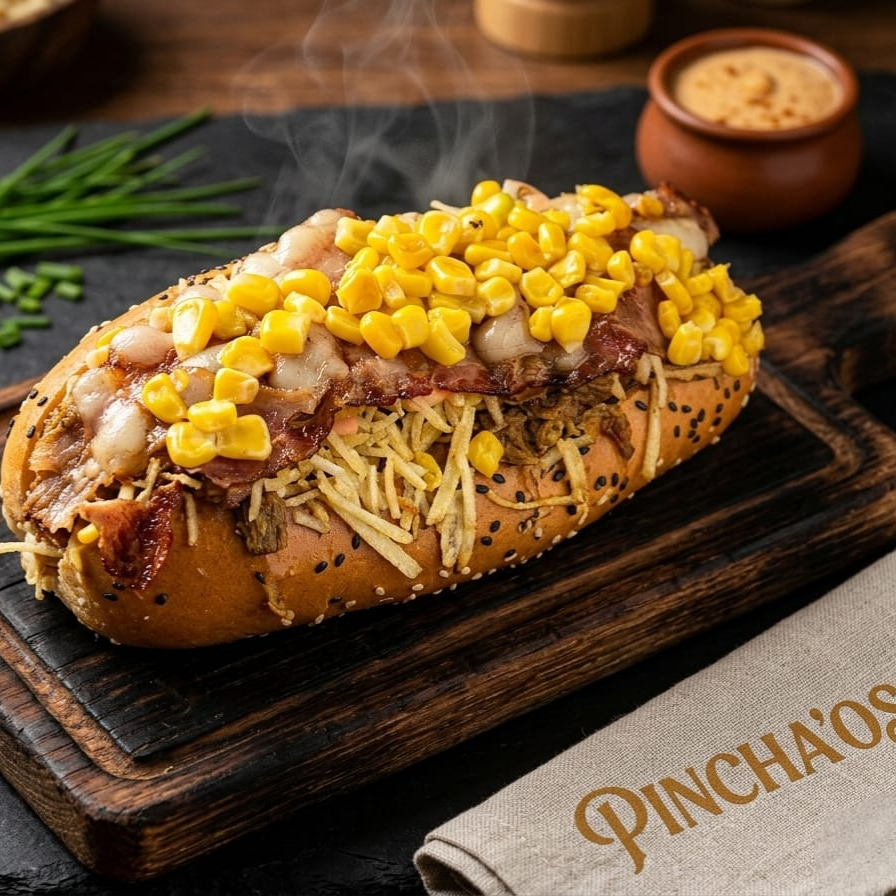 Perro Caliente Pinchaos