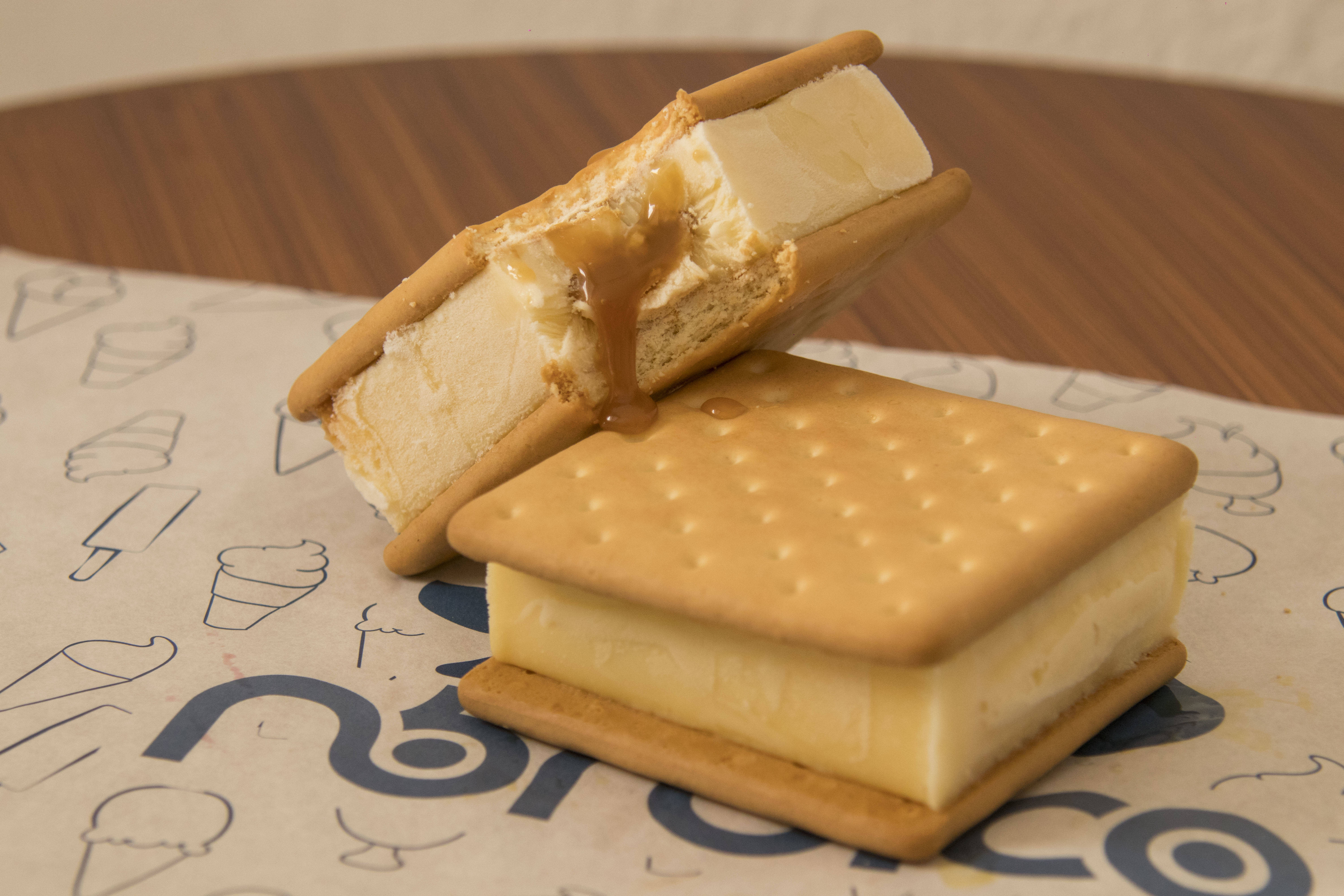 Paleta Sandwich