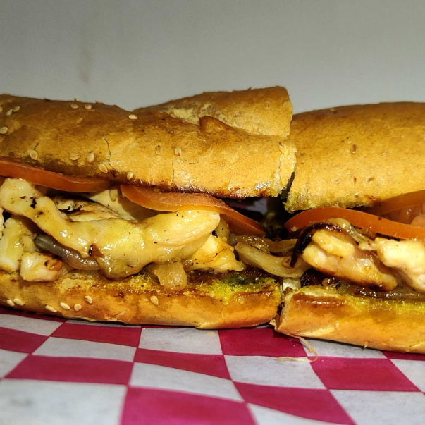 Baguette de Pollo