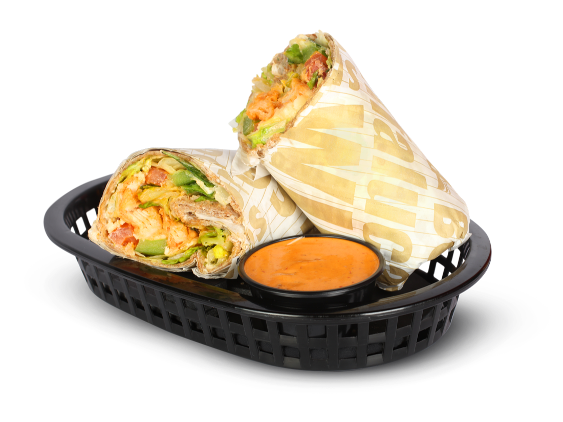 Wrap Buffalo