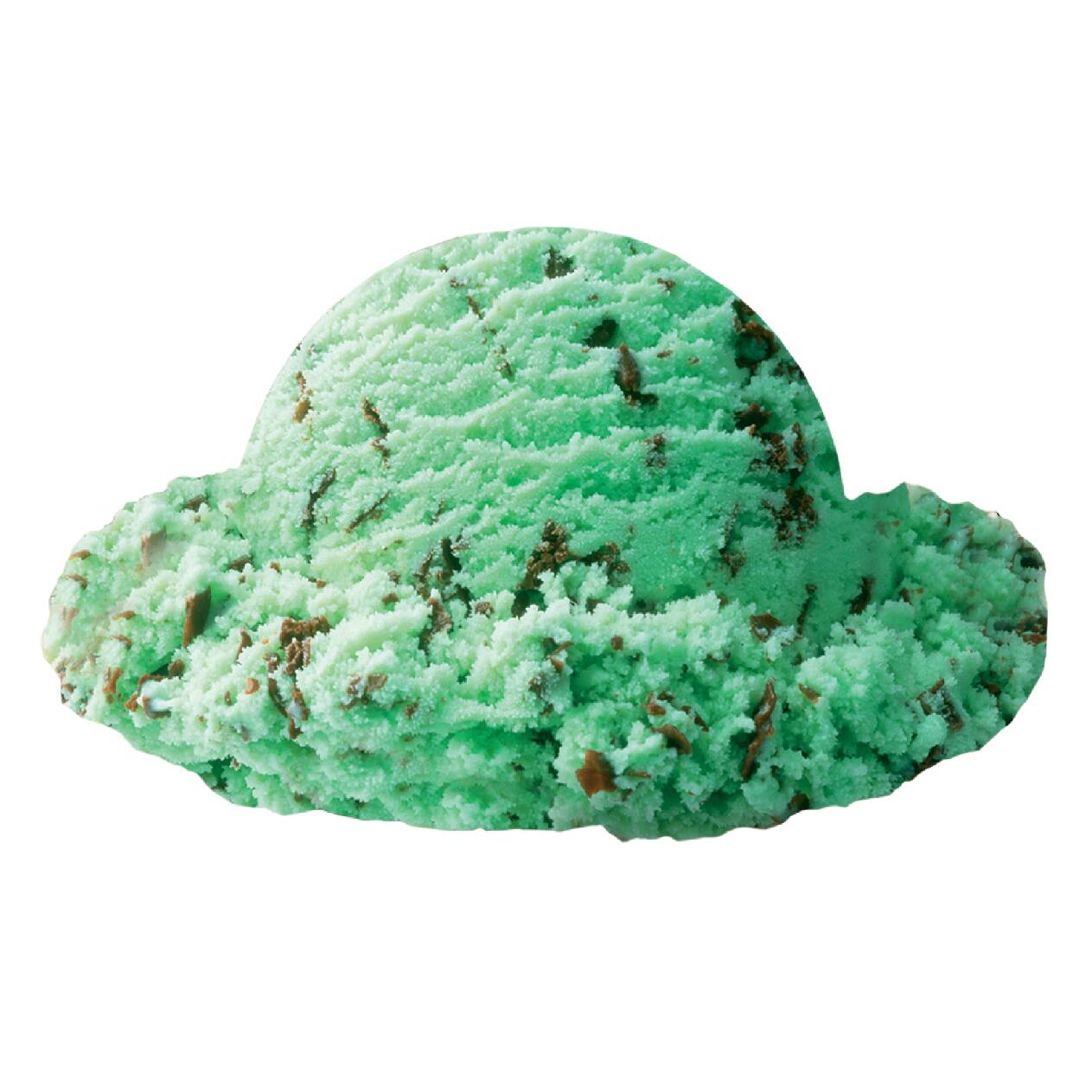 Helado de Chocomenta