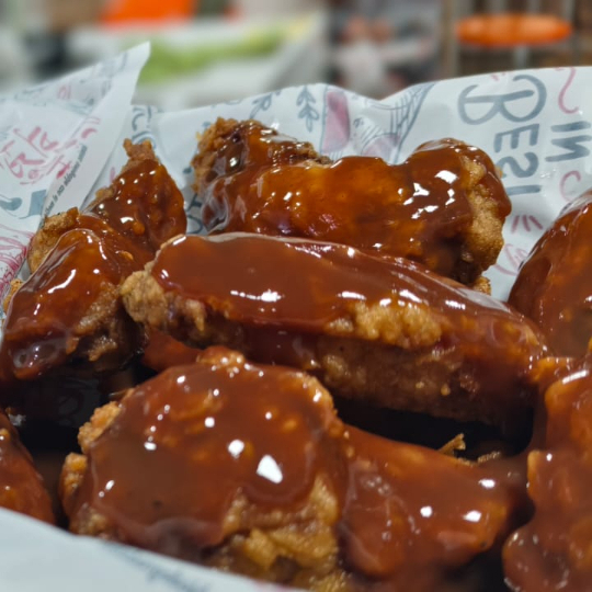 Combo Super Wings Shop x 24 + 🍟🍟