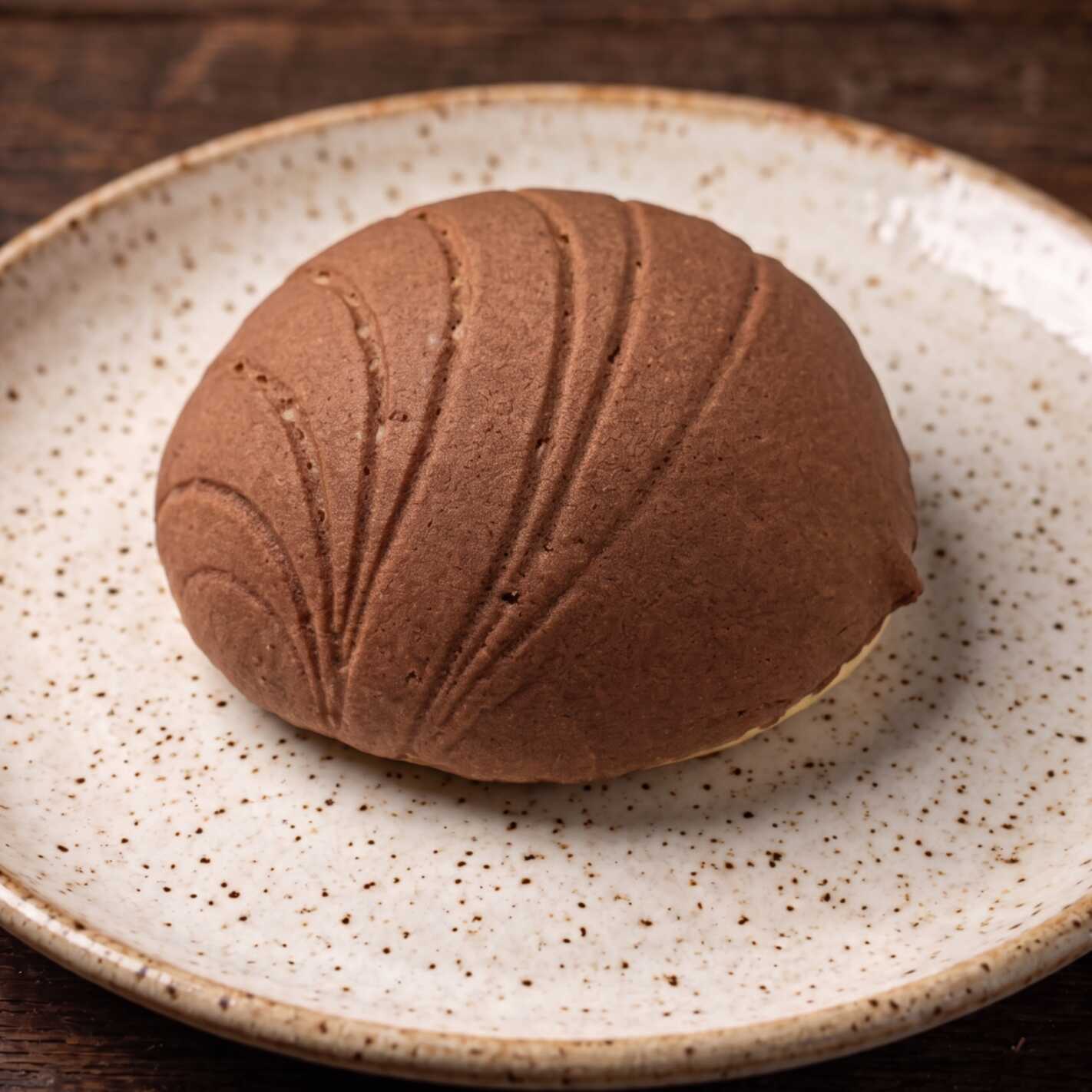 Concha Costra Chocolate