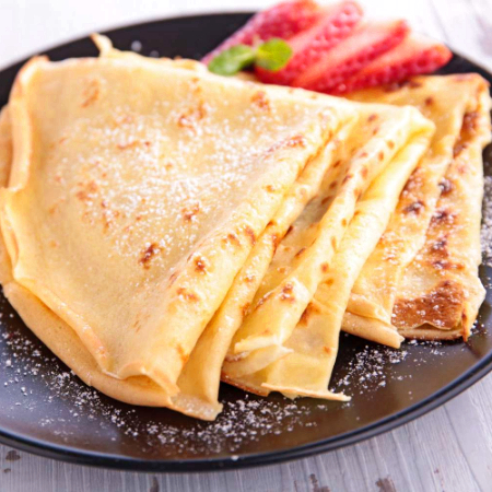 Crepa nutella