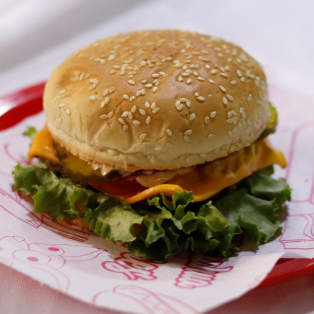 Hamburguesa Melitón