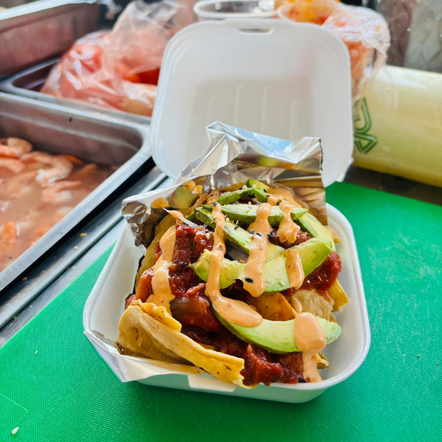 Orden de tacos dorados (3 pz)