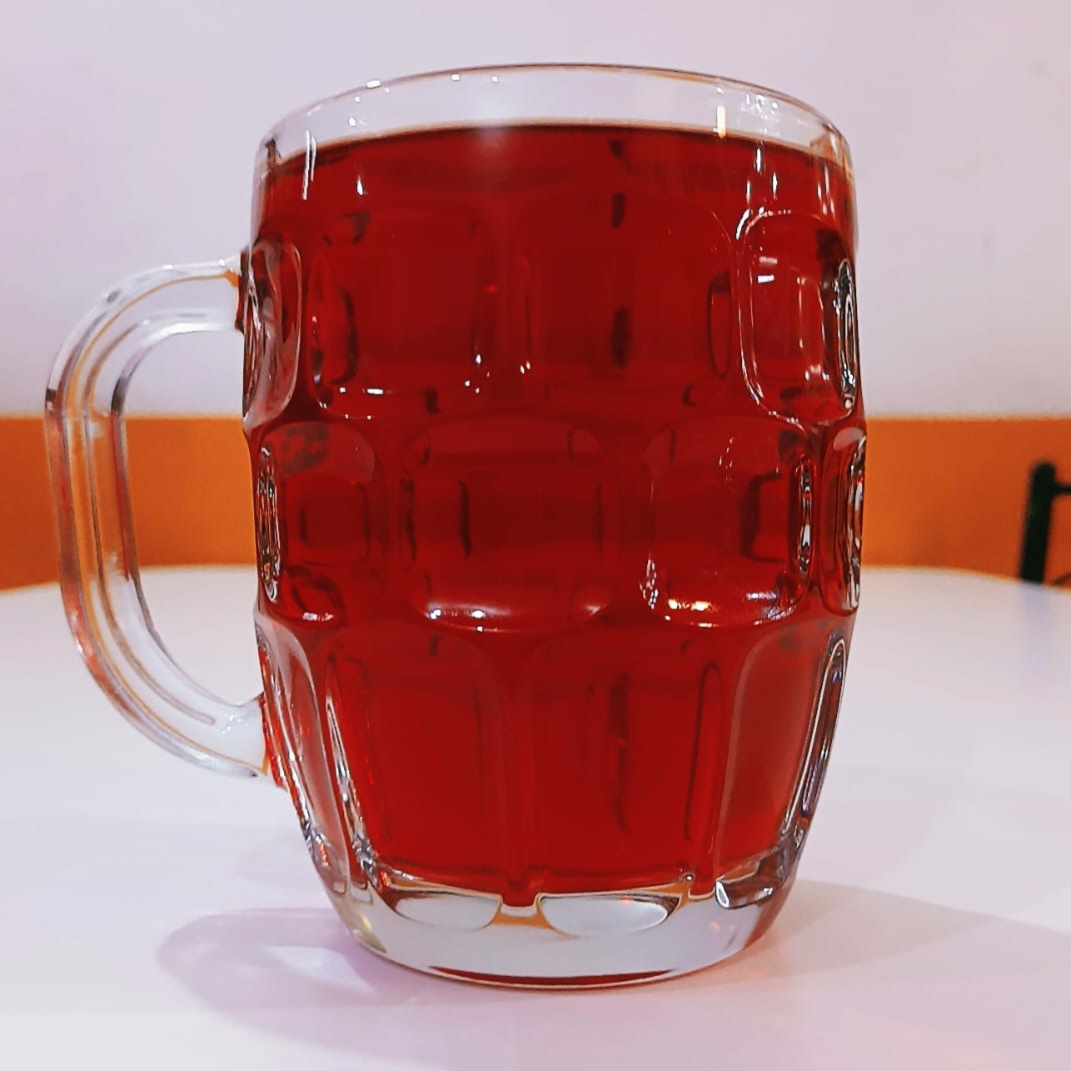 Agua de Jamaica 500 Ml