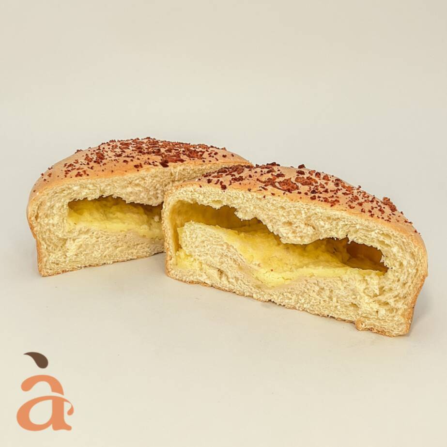 Pan con queso