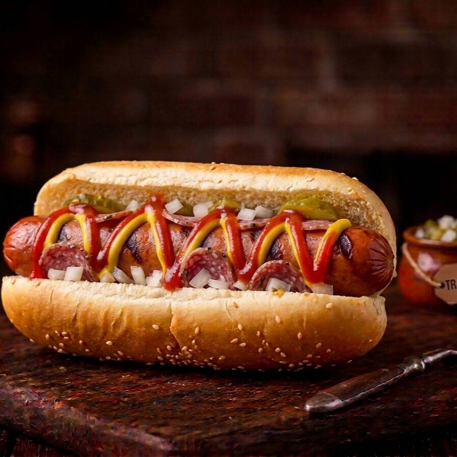 HOT DOG ESPECIAL