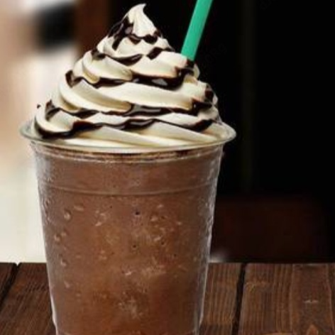 Frappé Moka