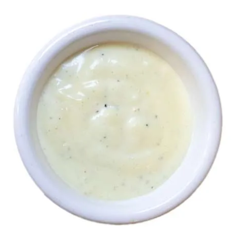 Crema de ajo