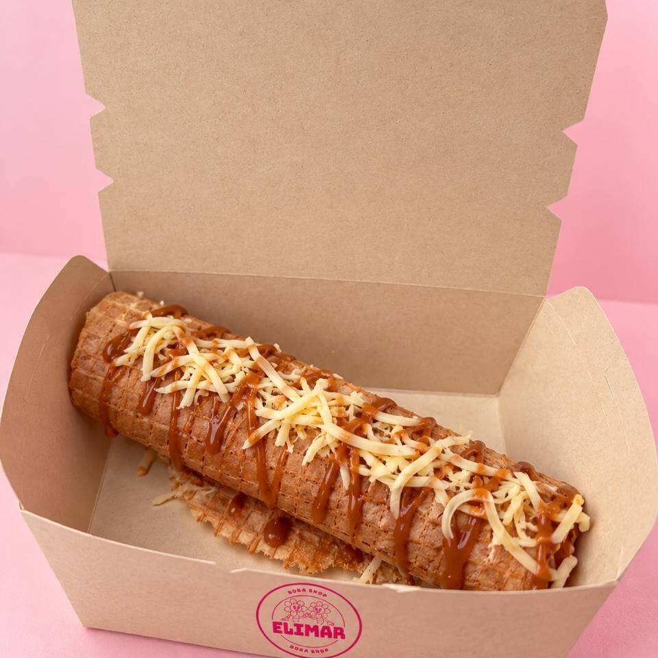 QUESO BOLA Y CAJETA