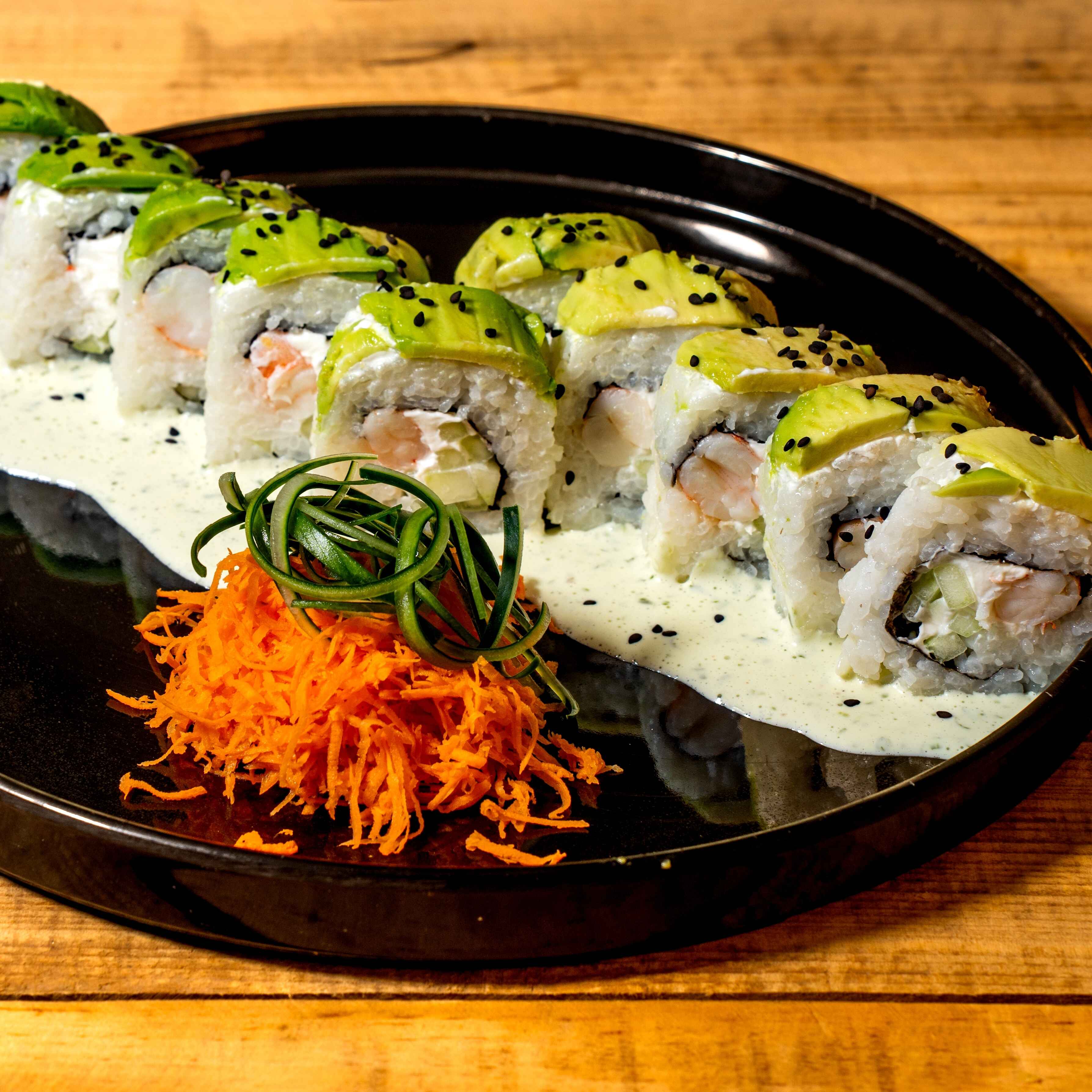Kimish Roll