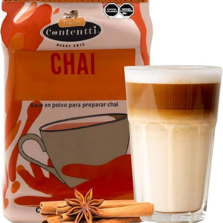 Bubble Té Chai
