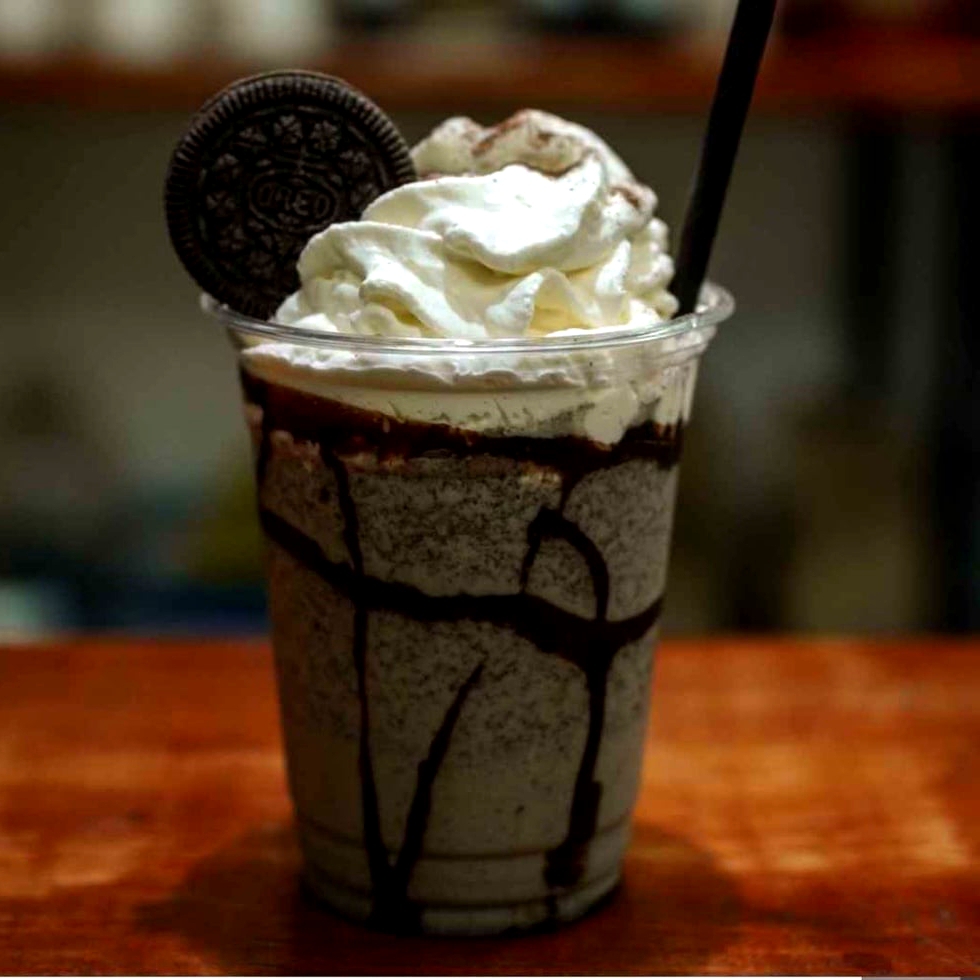 Frappé OREO