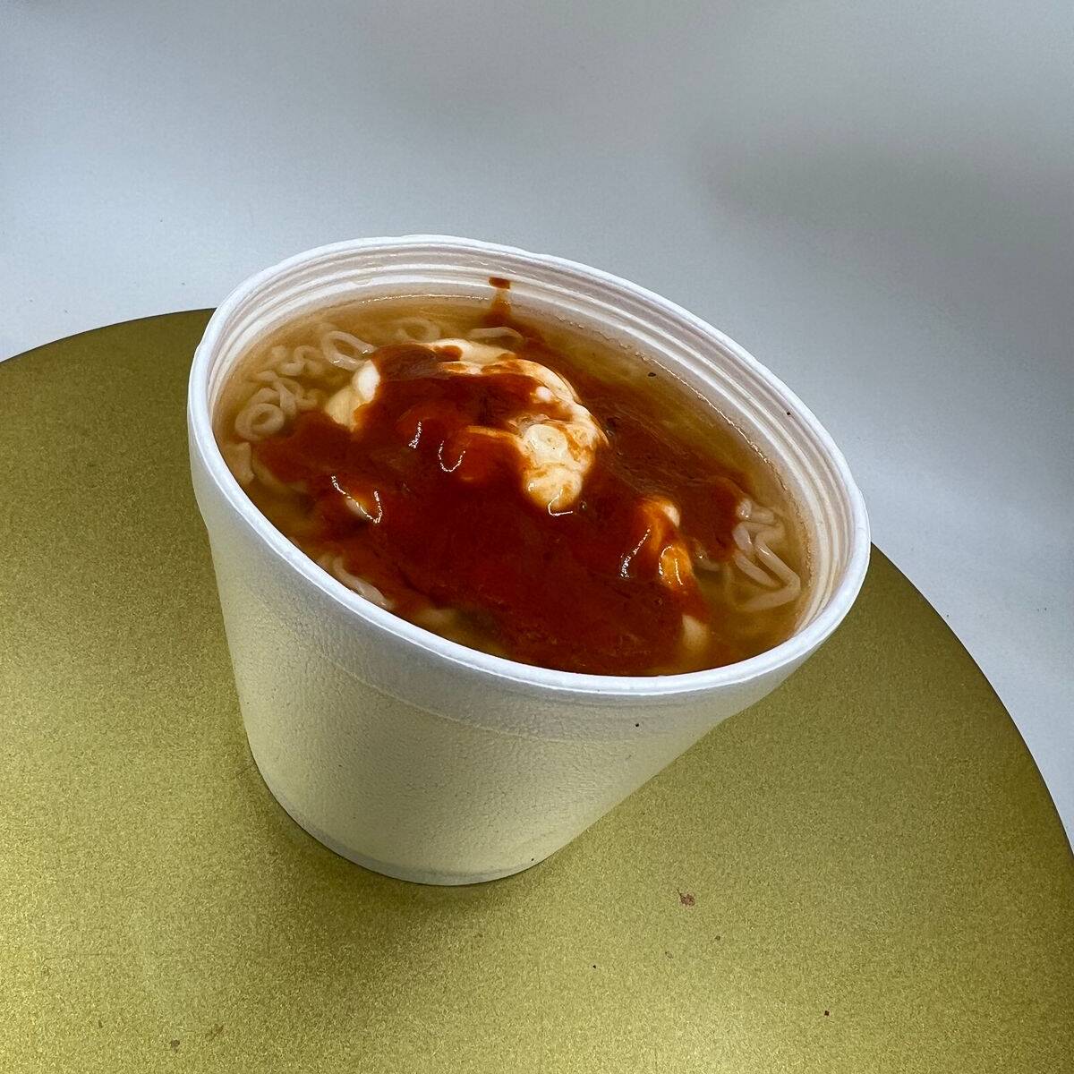 Maruchan Sensilla