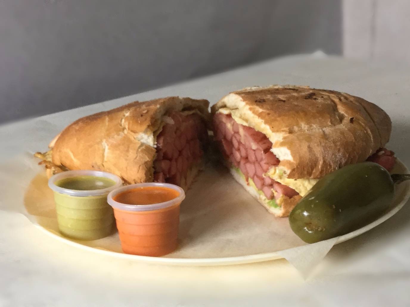 Torta Cubana