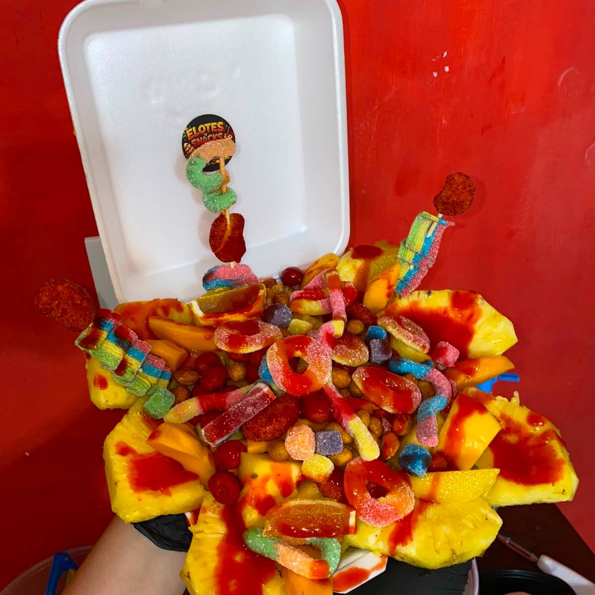 Mega Piña Especial