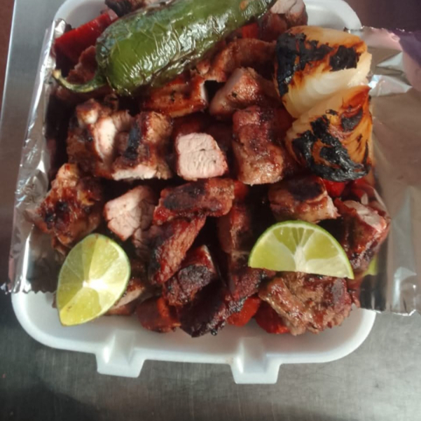 Parrillada Chica Para 1