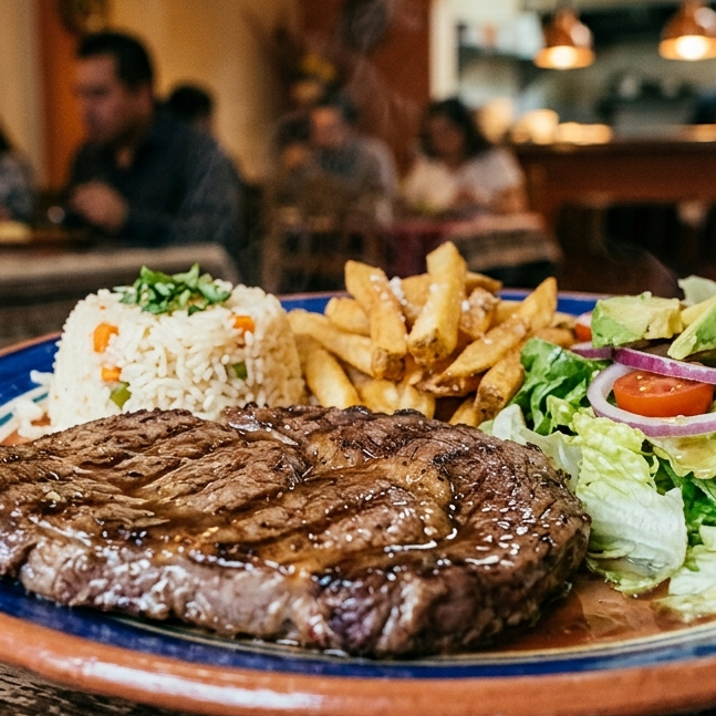 Bistec de Res