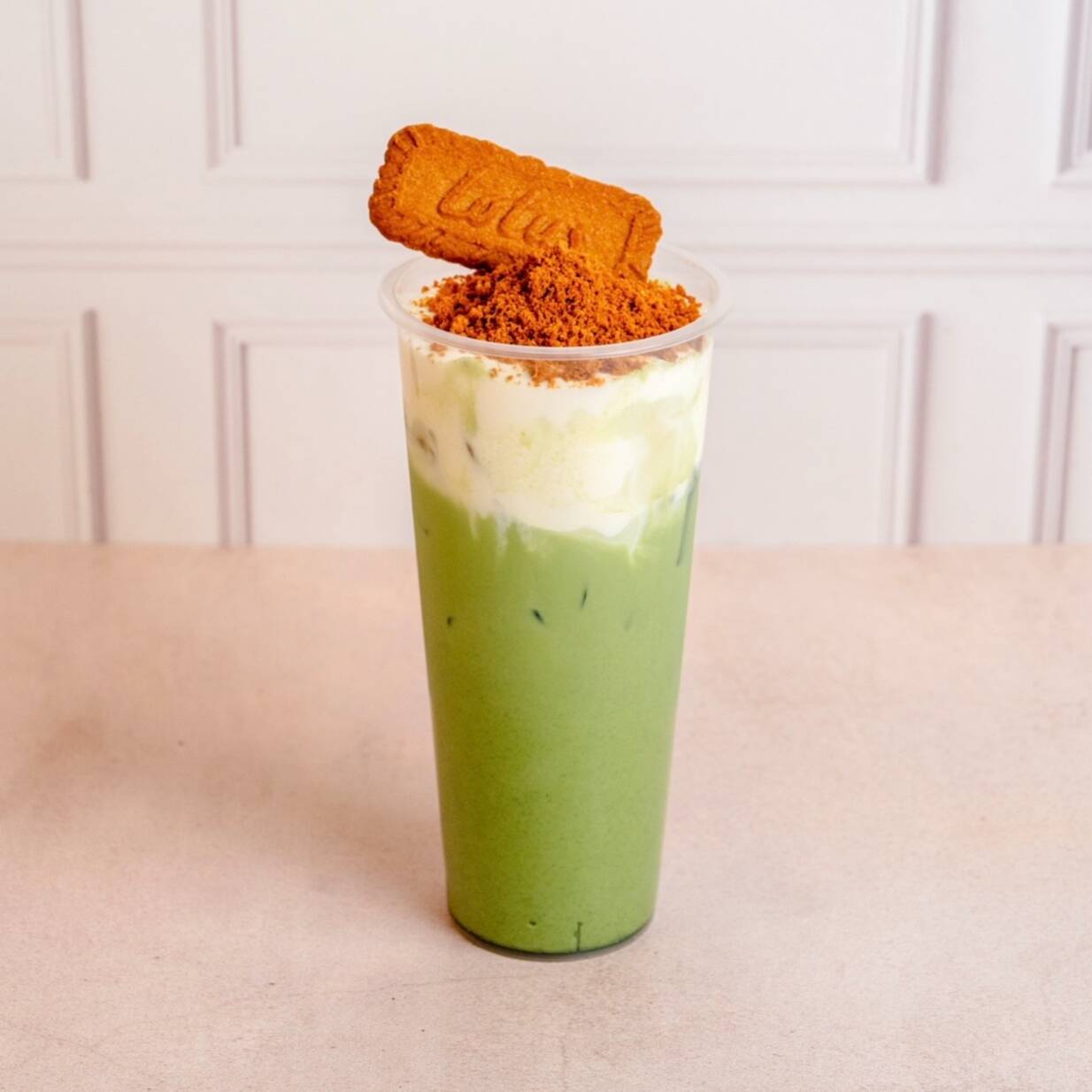 Lotus Matcha