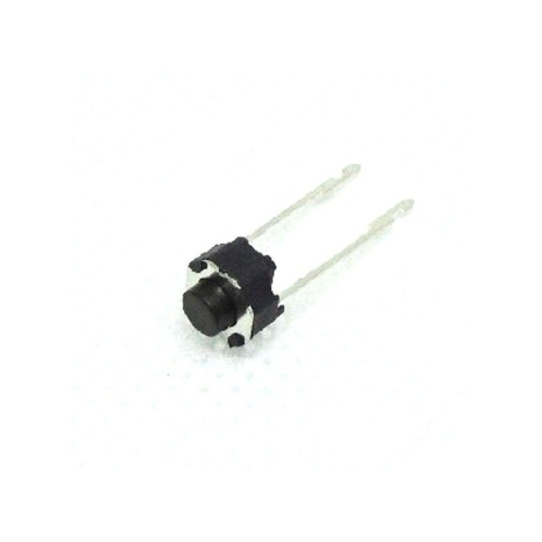 Push Button 2 Patas 1mm para Protoboard