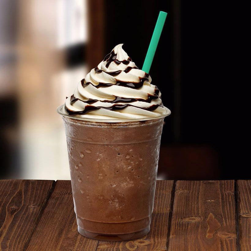 Frappes 16 Oz