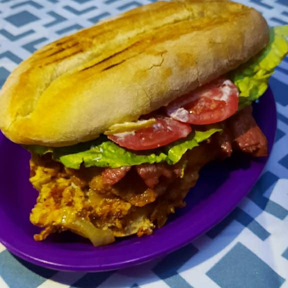 TORTA GIGANTE CUBANA