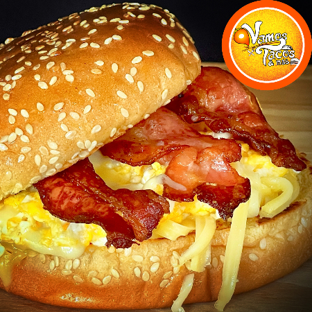 BKF Tocino Buns