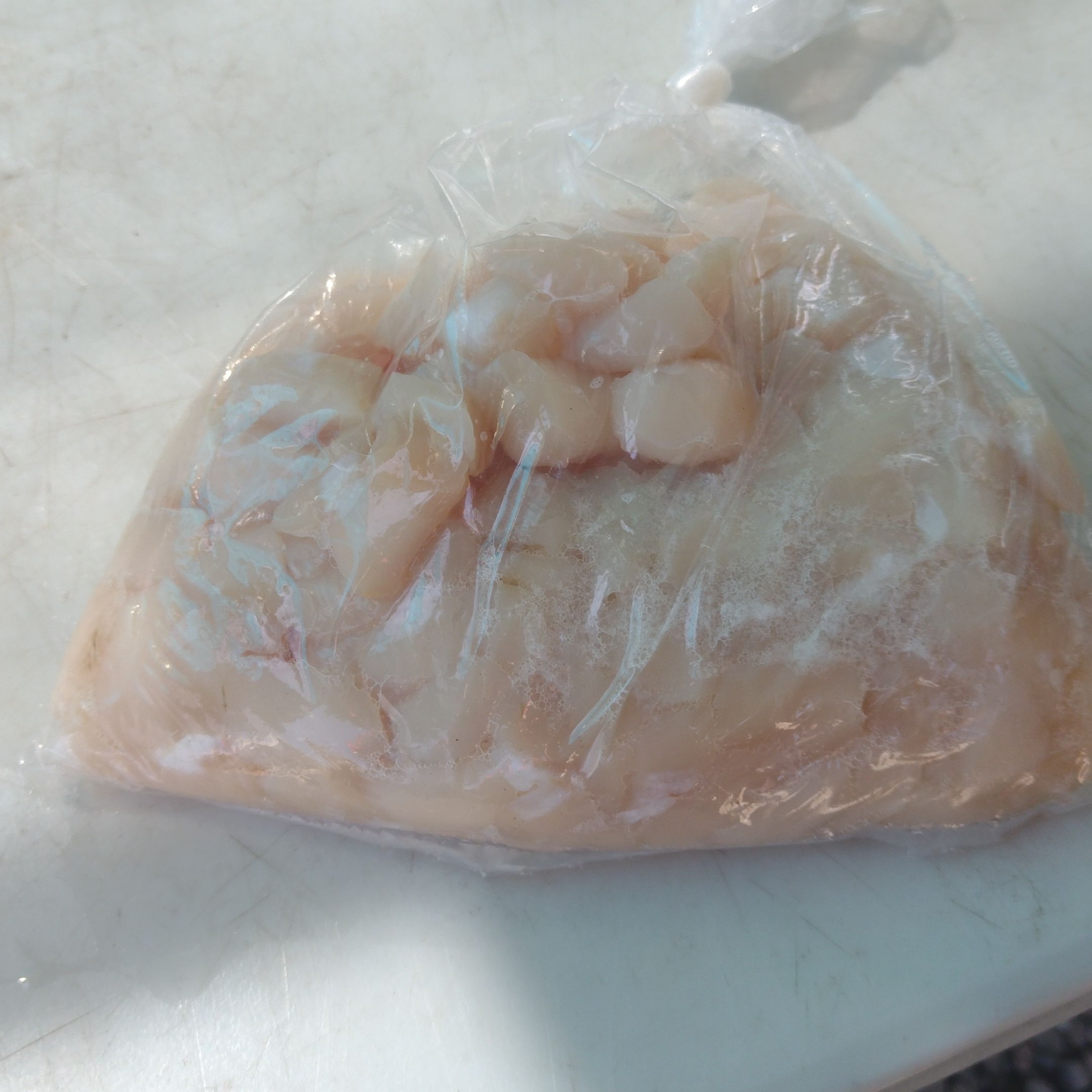 1kg de callito de fresco