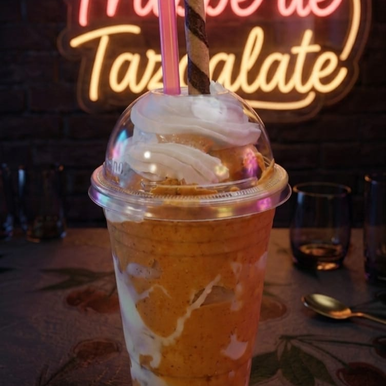 frappe de tazcalate 16 oz