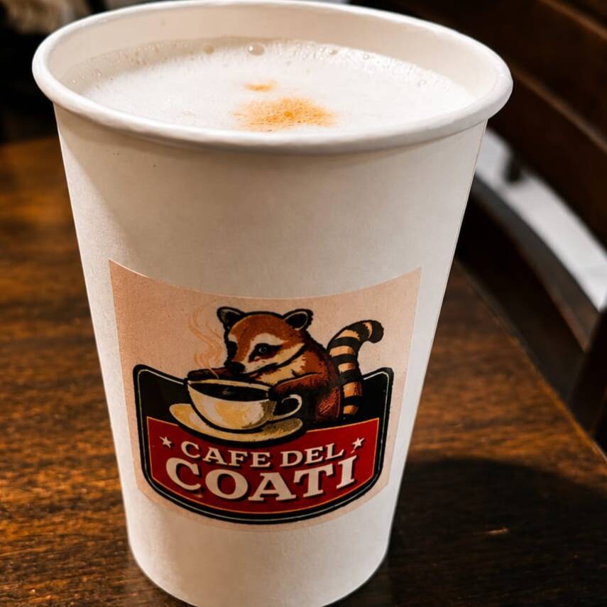 Café Latte Caliente