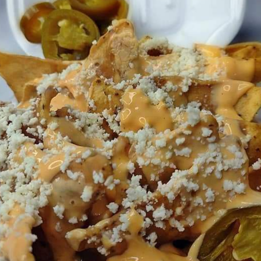 Nachos Grandes