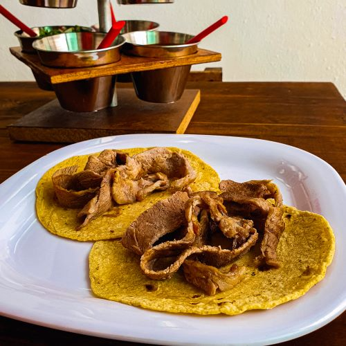 Taco Tocinilla