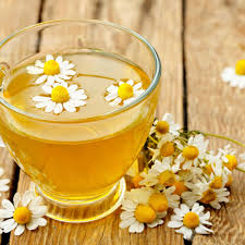 Té de Manzanilla