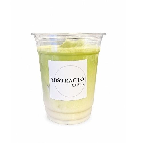 Matcha Latte Frío