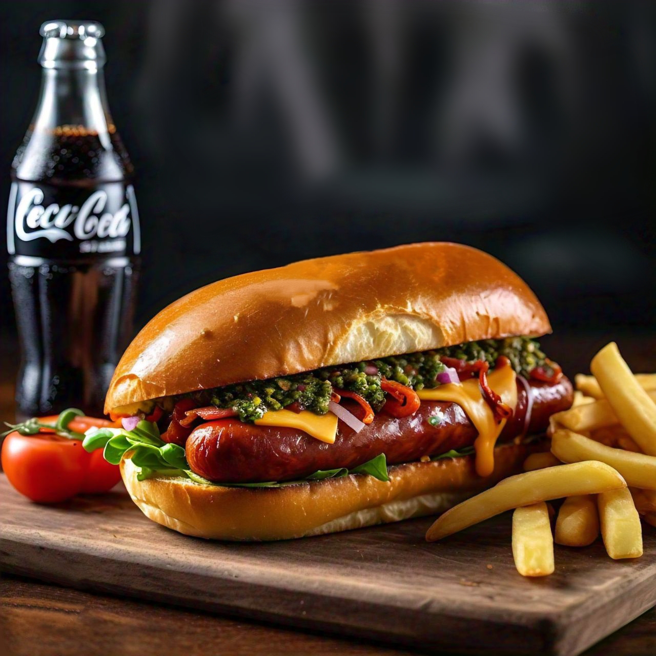Combo Sándwich Argentino